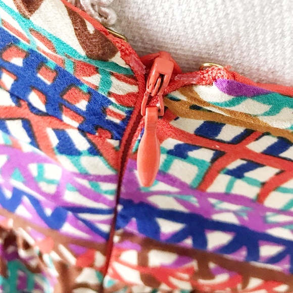 CeCe by Cynthia Steffe | Print Dress - Picture 3 of 6